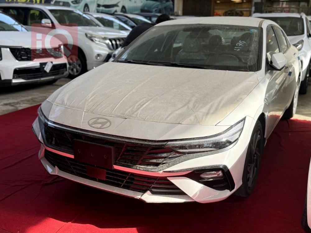 هیوندای ئەلەنترا